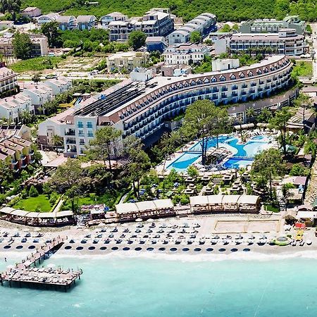Alkoclar Exclusive Kemer Otel Exterior foto