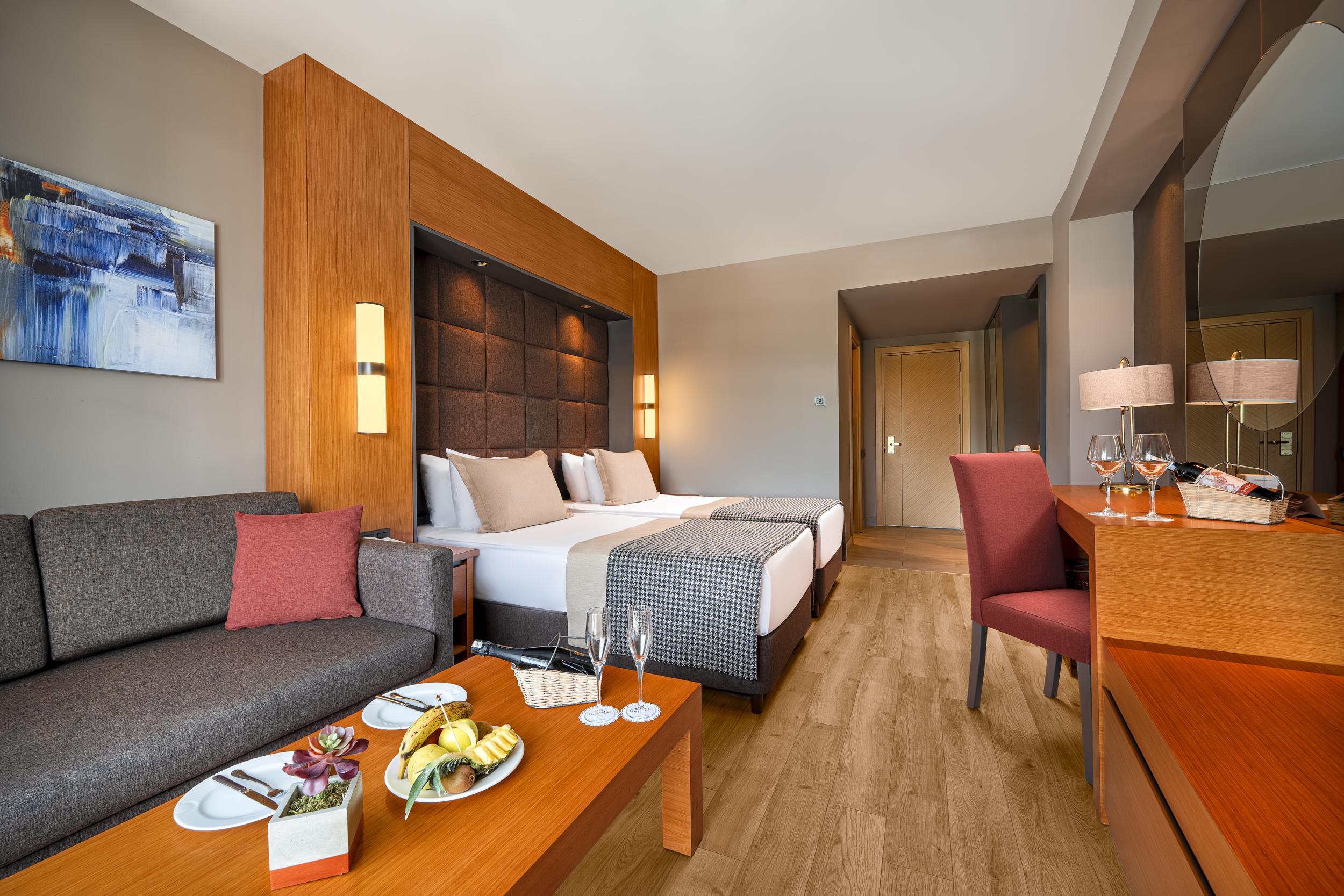 Alkoclar Exclusive Kemer Otel Exterior foto