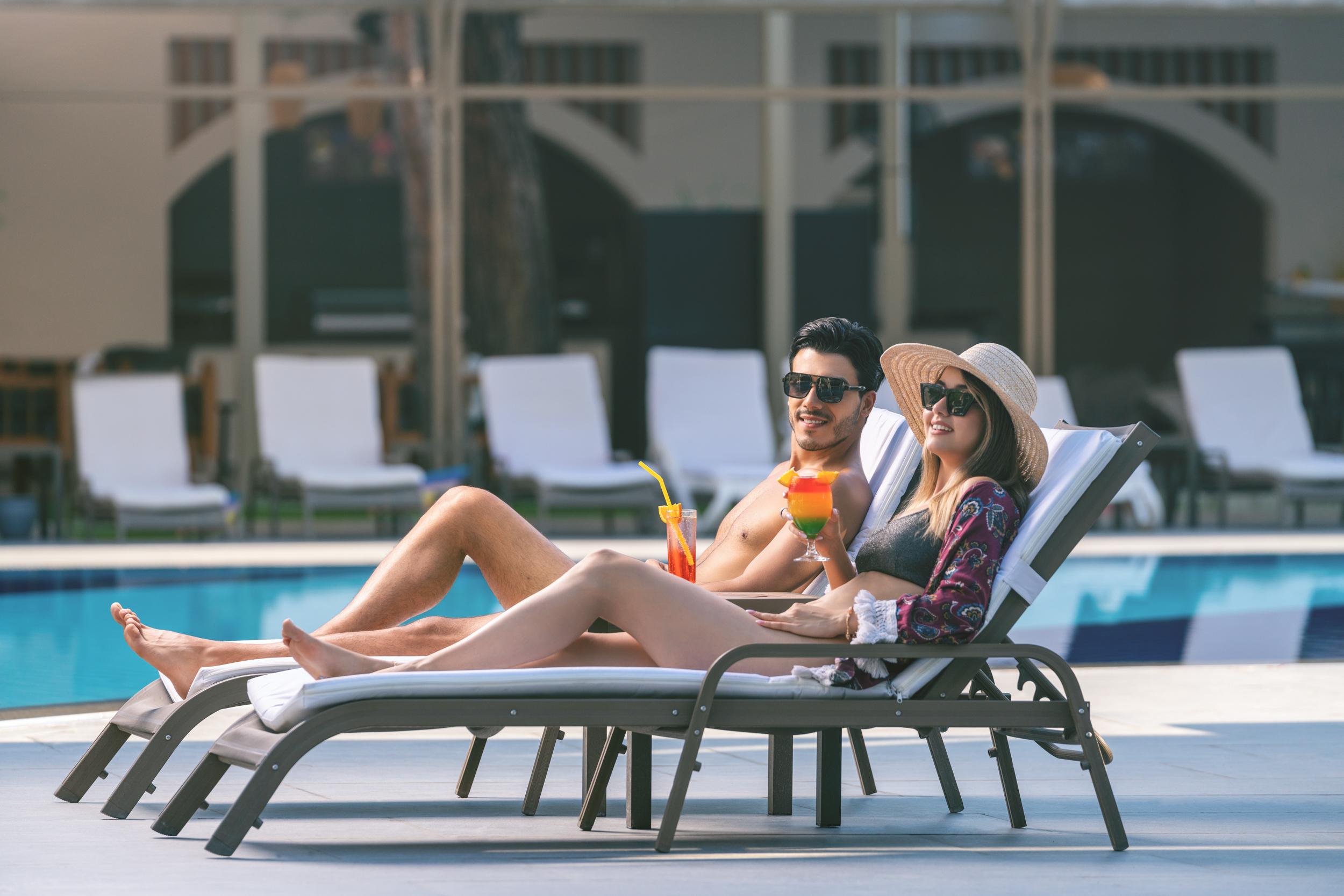 Alkoclar Exclusive Kemer Otel Exterior foto