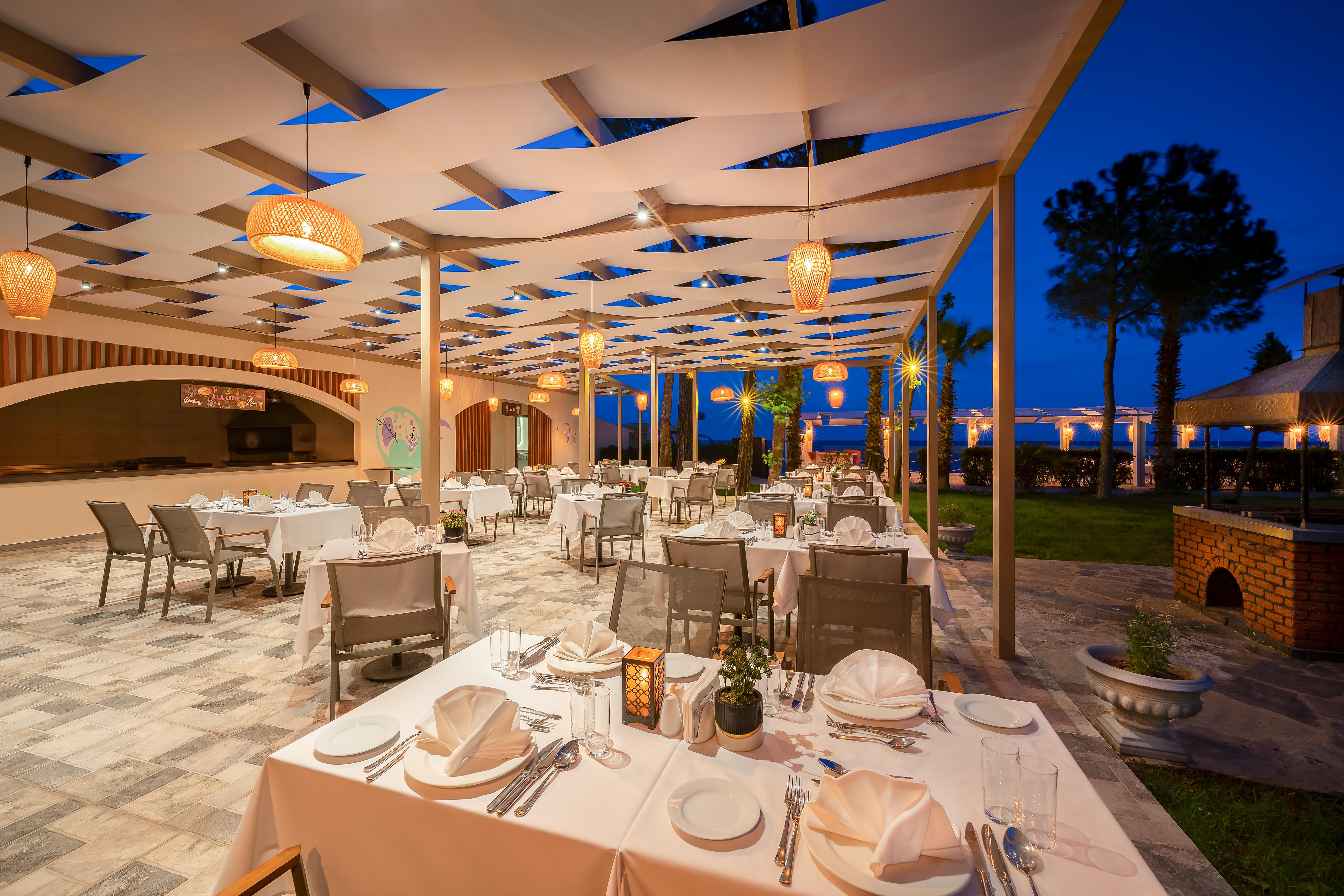 Alkoclar Exclusive Kemer Otel Exterior foto