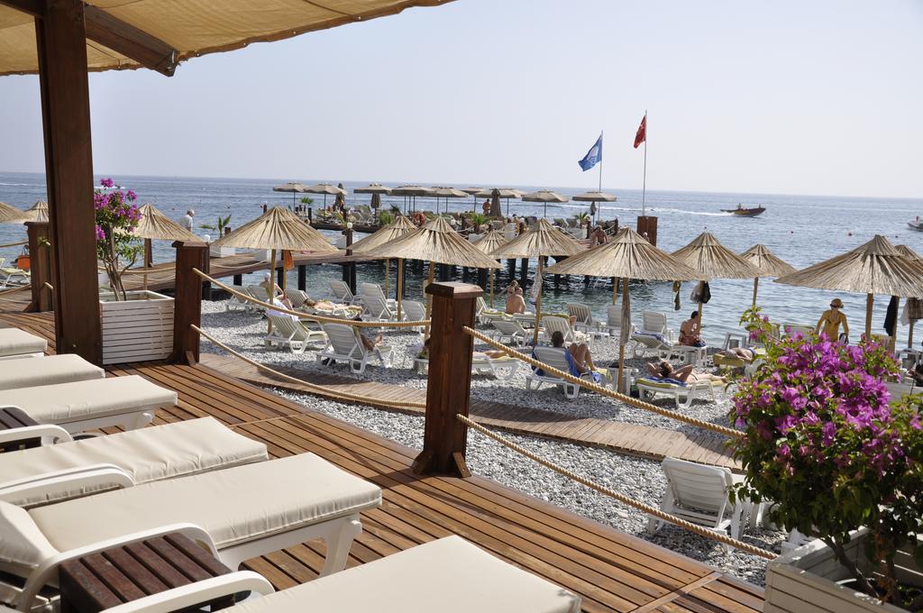 Alkoclar Exclusive Kemer Otel Facilidades foto